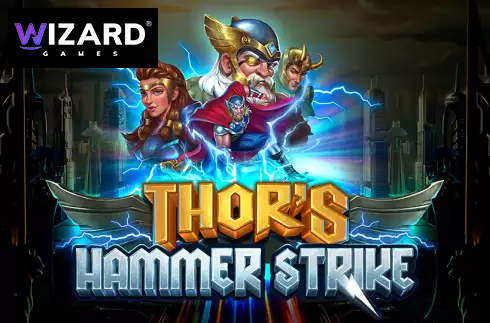 Thor's Hammer Strike